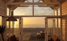 Surf en beach strandhuisjes